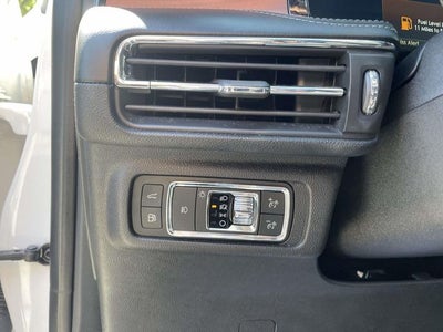 2021 Lincoln Corsair Plug-In Hybrid Grand Touring