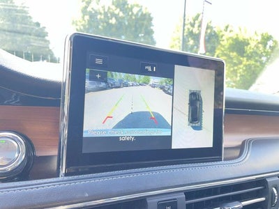 2021 Lincoln Corsair Plug-In Hybrid Grand Touring