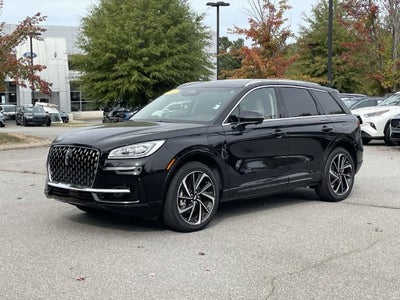 2024 Lincoln Corsair Plug-In Hybrid Grand Touring
