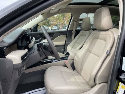 2024 Lincoln Corsair Plug-In Hybrid Grand Touring