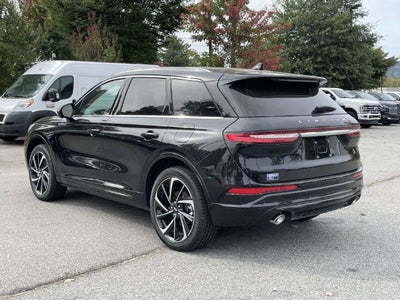 2024 Lincoln Corsair Plug-In Hybrid Grand Touring