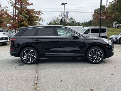2024 Lincoln Corsair Plug-In Hybrid Grand Touring
