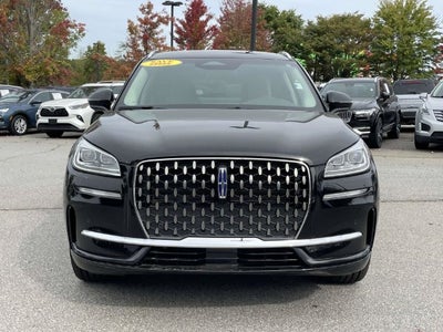 2024 Lincoln Corsair Plug-In Hybrid Grand Touring