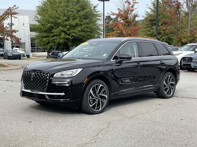 2024 Lincoln Corsair Plug-In Hybrid Grand Touring