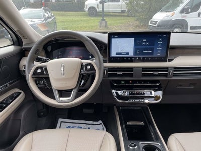 2024 Lincoln Corsair Plug-In Hybrid Grand Touring