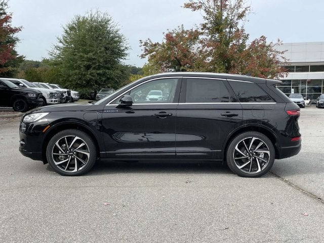2024 Lincoln Corsair Plug-In Hybrid Grand Touring