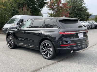 2024 Lincoln Corsair Plug-In Hybrid Grand Touring