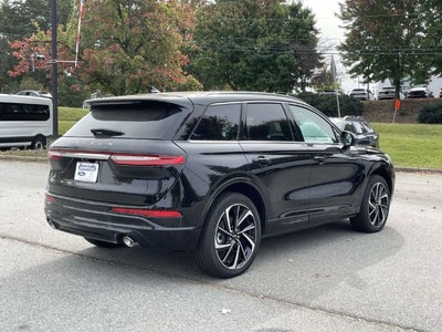 2024 Lincoln Corsair Plug-In Hybrid Grand Touring