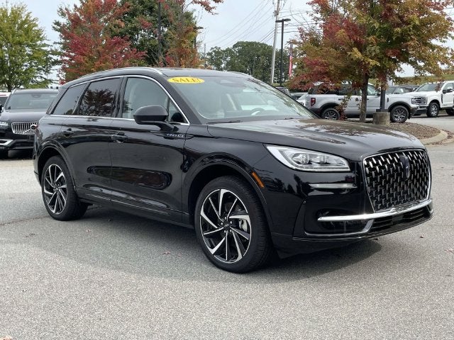 2024 Lincoln Corsair Plug-In Hybrid Grand Touring