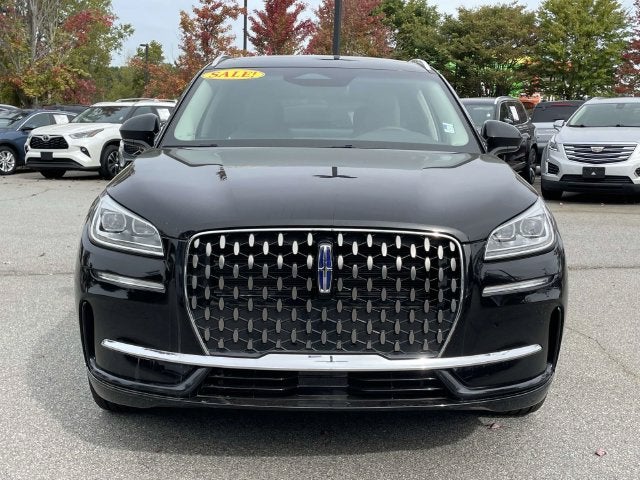 2024 Lincoln Corsair Plug-In Hybrid Grand Touring