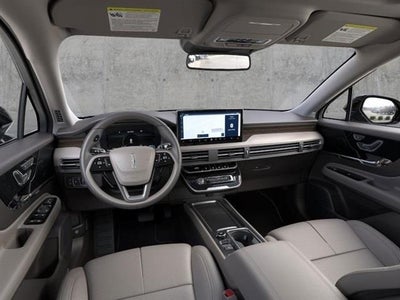 2024 Lincoln Corsair Plug-In Hybrid Grand Touring