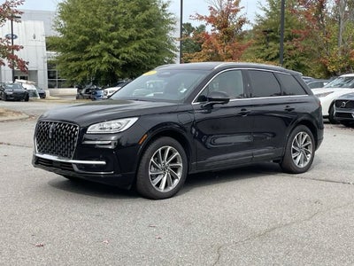 2024 Lincoln Corsair Plug-In Hybrid Grand Touring