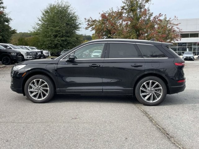 2024 Lincoln Corsair Plug-In Hybrid Grand Touring