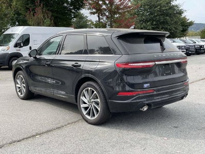2024 Lincoln Corsair Plug-In Hybrid Grand Touring