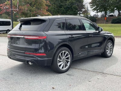 2024 Lincoln Corsair Plug-In Hybrid Grand Touring