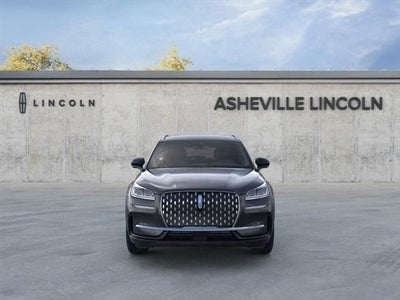 2024 Lincoln Corsair Plug-In Hybrid Grand Touring