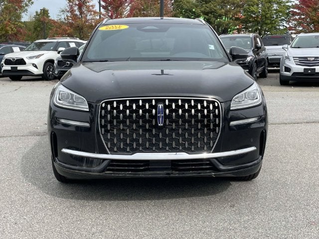 2024 Lincoln Corsair Plug-In Hybrid Grand Touring