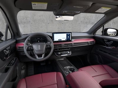 2024 Lincoln Corsair Plug-In Hybrid Grand Touring