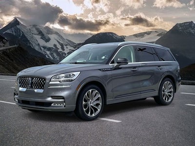 2023 Lincoln Aviator Plug-In Hybrid Grand Touring