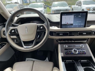 2023 Lincoln Aviator Plug-In Hybrid Grand Touring