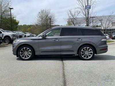 2023 Lincoln Aviator Plug-In Hybrid Grand Touring