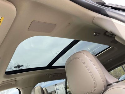 2023 Lincoln Aviator Plug-In Hybrid Grand Touring