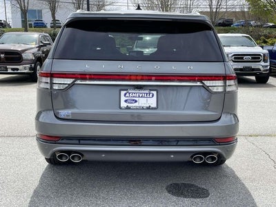 2023 Lincoln Aviator Plug-In Hybrid Grand Touring