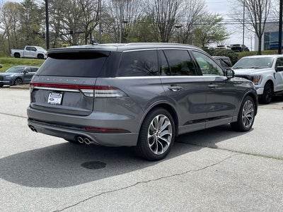 2023 Lincoln Aviator Plug-In Hybrid Grand Touring