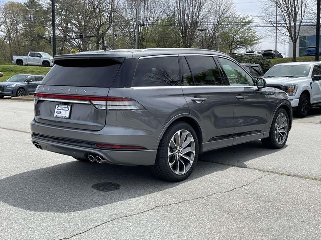 2023 Lincoln Aviator Plug-In Hybrid Grand Touring
