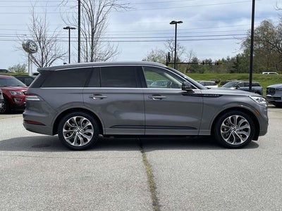 2023 Lincoln Aviator Plug-In Hybrid Grand Touring
