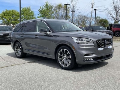 2023 Lincoln Aviator Plug-In Hybrid Grand Touring