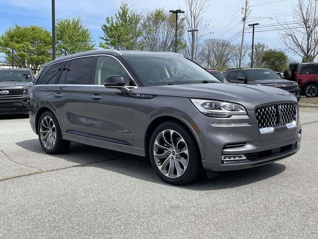 2023 Lincoln Aviator Plug-In Hybrid Grand Touring