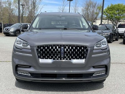 2023 Lincoln Aviator Plug-In Hybrid Grand Touring