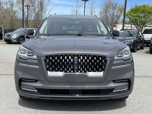 2023 Lincoln Aviator Plug-In Hybrid Grand Touring