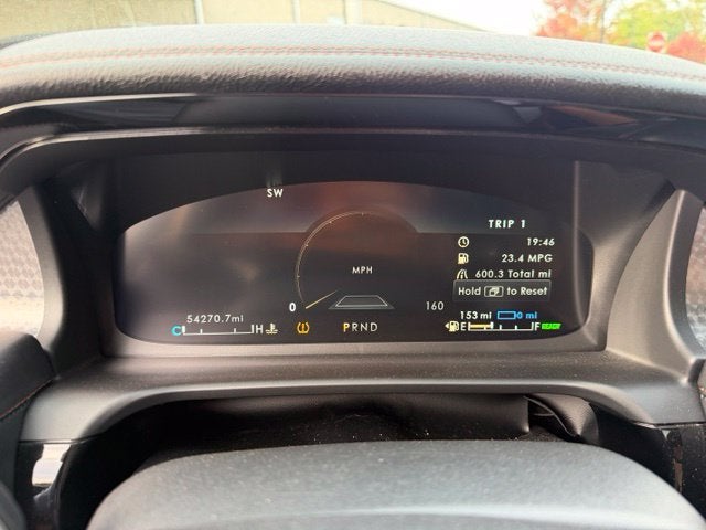 2020 Lincoln Aviator Plug-In Hybrid Black Label Grand Touring