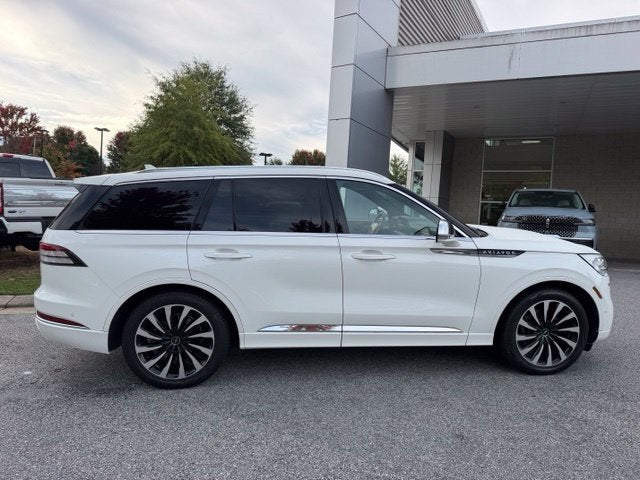 2020 Lincoln Aviator Plug-In Hybrid Black Label Grand Touring