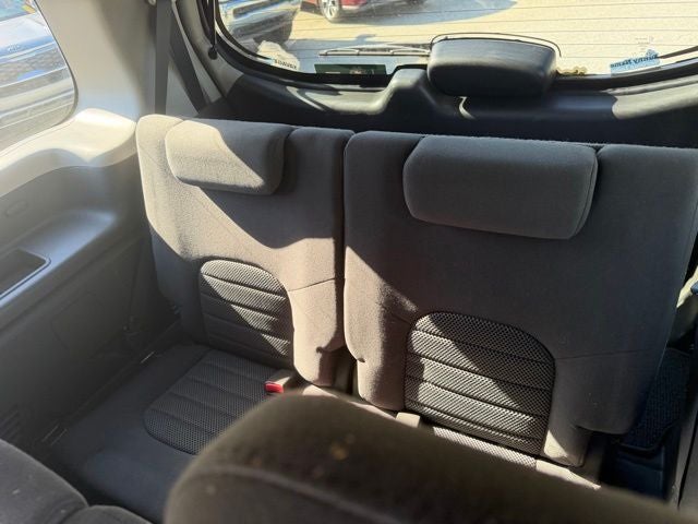 2012 Nissan Pathfinder SV
