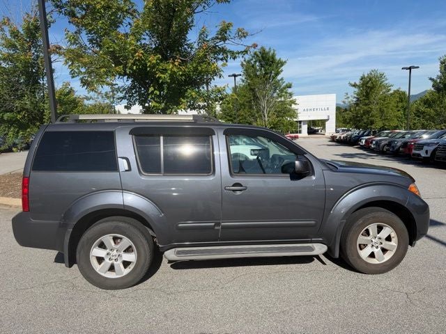 2012 Nissan Pathfinder SV