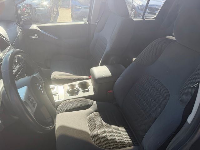 2012 Nissan Pathfinder SV