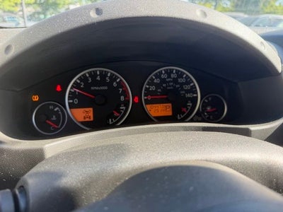 2012 Nissan Pathfinder SV