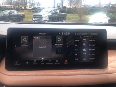 2023 INFINITI QX60 Autograph