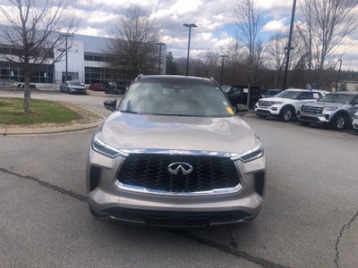2023 INFINITI QX60 Autograph
