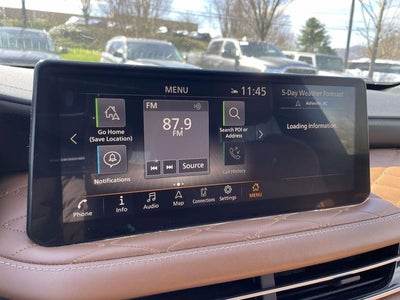 2023 INFINITI QX60 Autograph