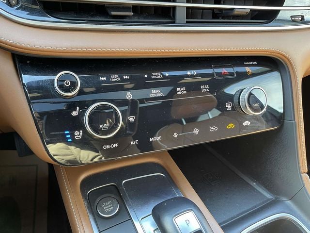 2023 INFINITI QX60 Autograph