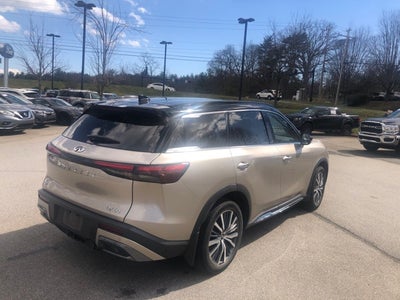 2023 INFINITI QX60 Autograph