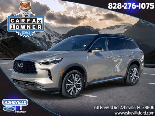 2023 INFINITI QX60 Autograph