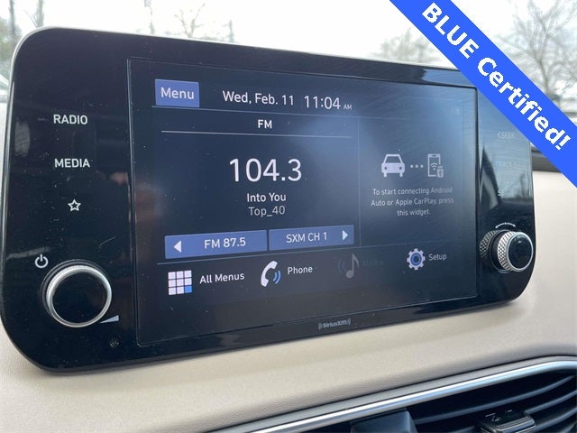 2022 Hyundai Santa Fe SEL