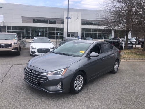2019 Hyundai Elantra SE