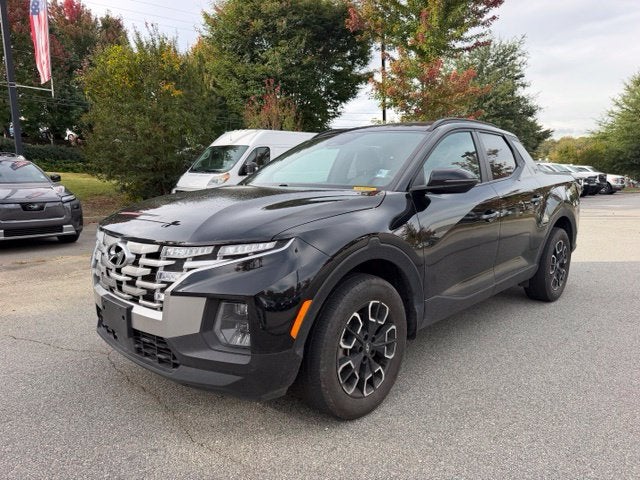 2023 Hyundai Santa Cruz SEL Premium