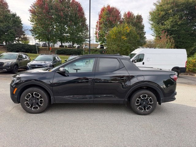 2023 Hyundai Santa Cruz SEL Premium